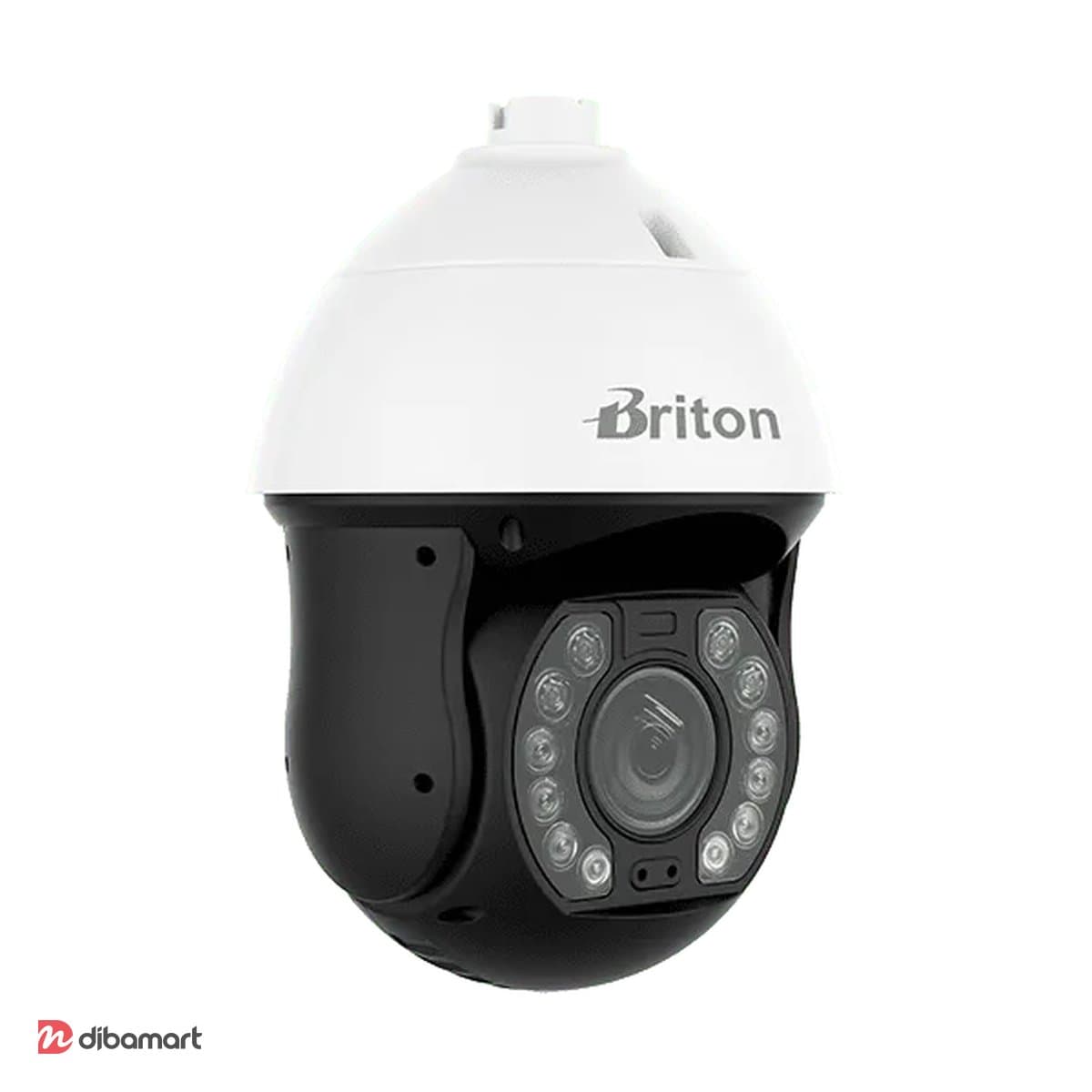 دوربین مداربسته اسپیددام برایتون مدل IPD-69513Q81-FP
