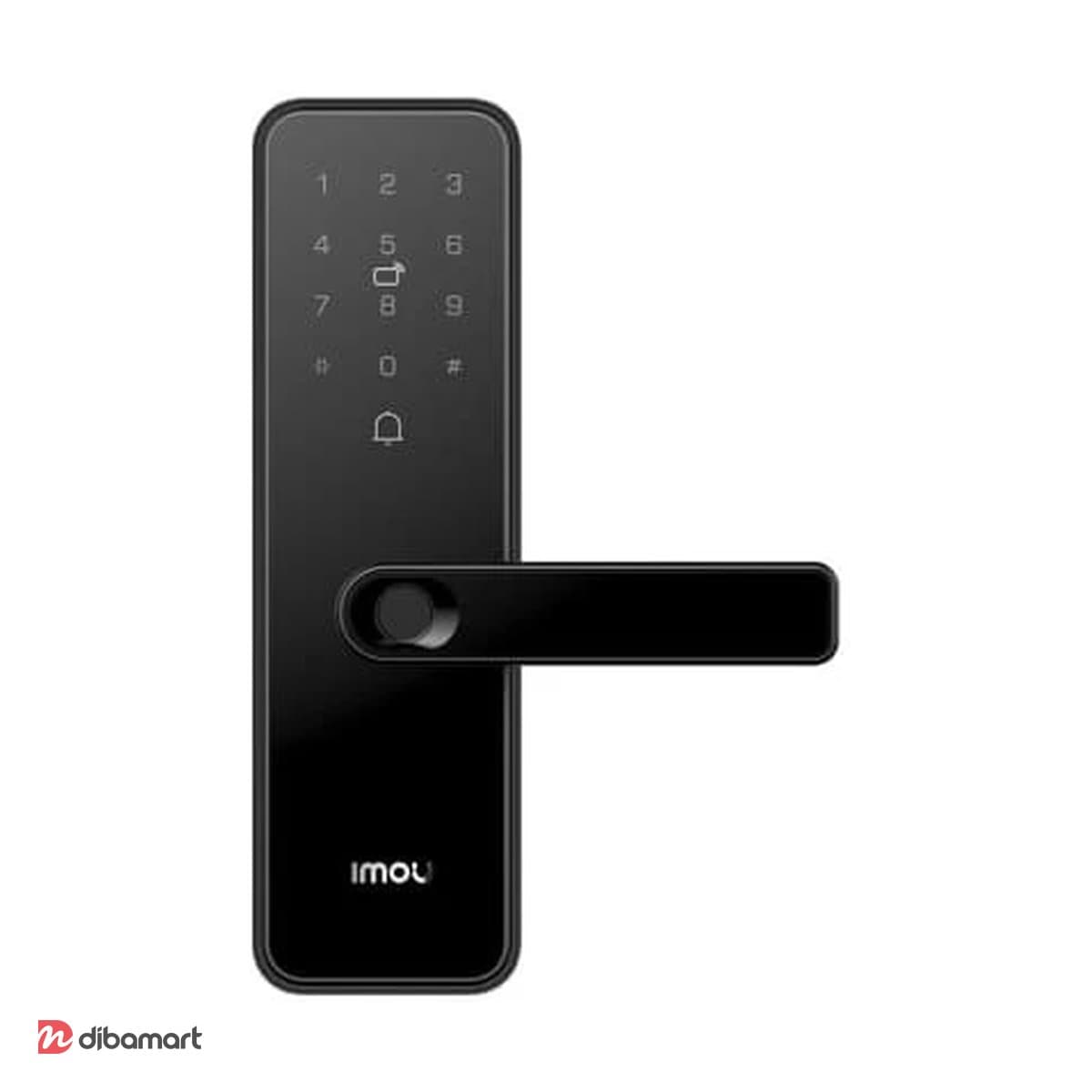 دستگیره هوشمند آیمو K1S-H-W-EN Smart lock