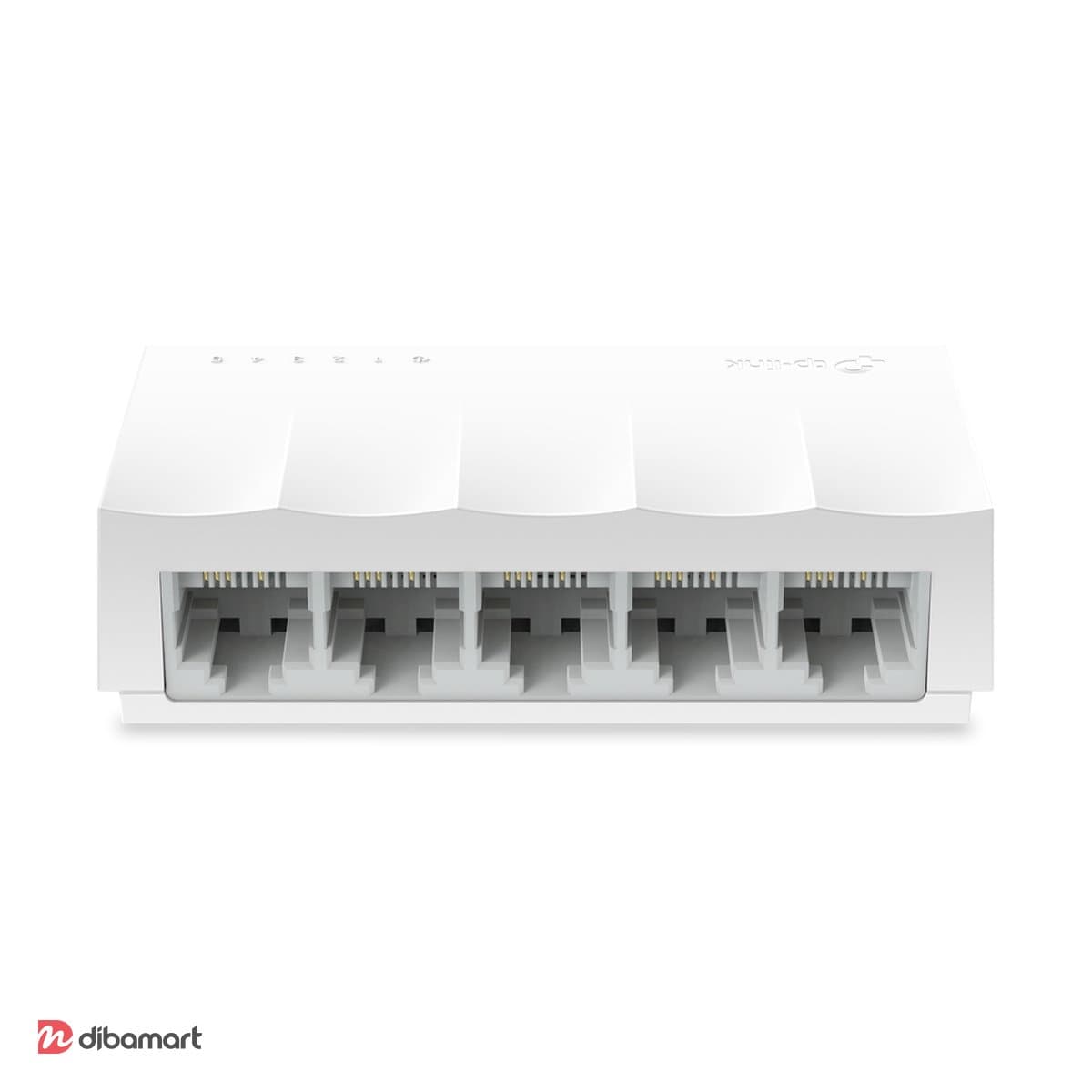سوییچ 5 پورت تی‌پی‌لینک مدل LS-1005