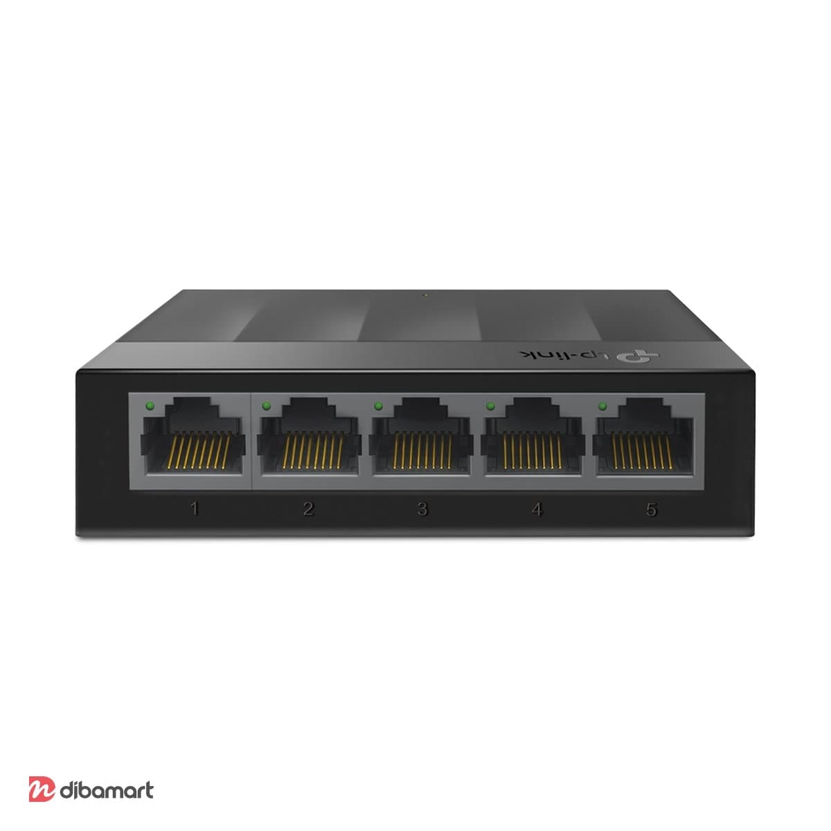 سوییچ 5 پورت گیگ تی‌پی‌لینک مدل LS-1005G