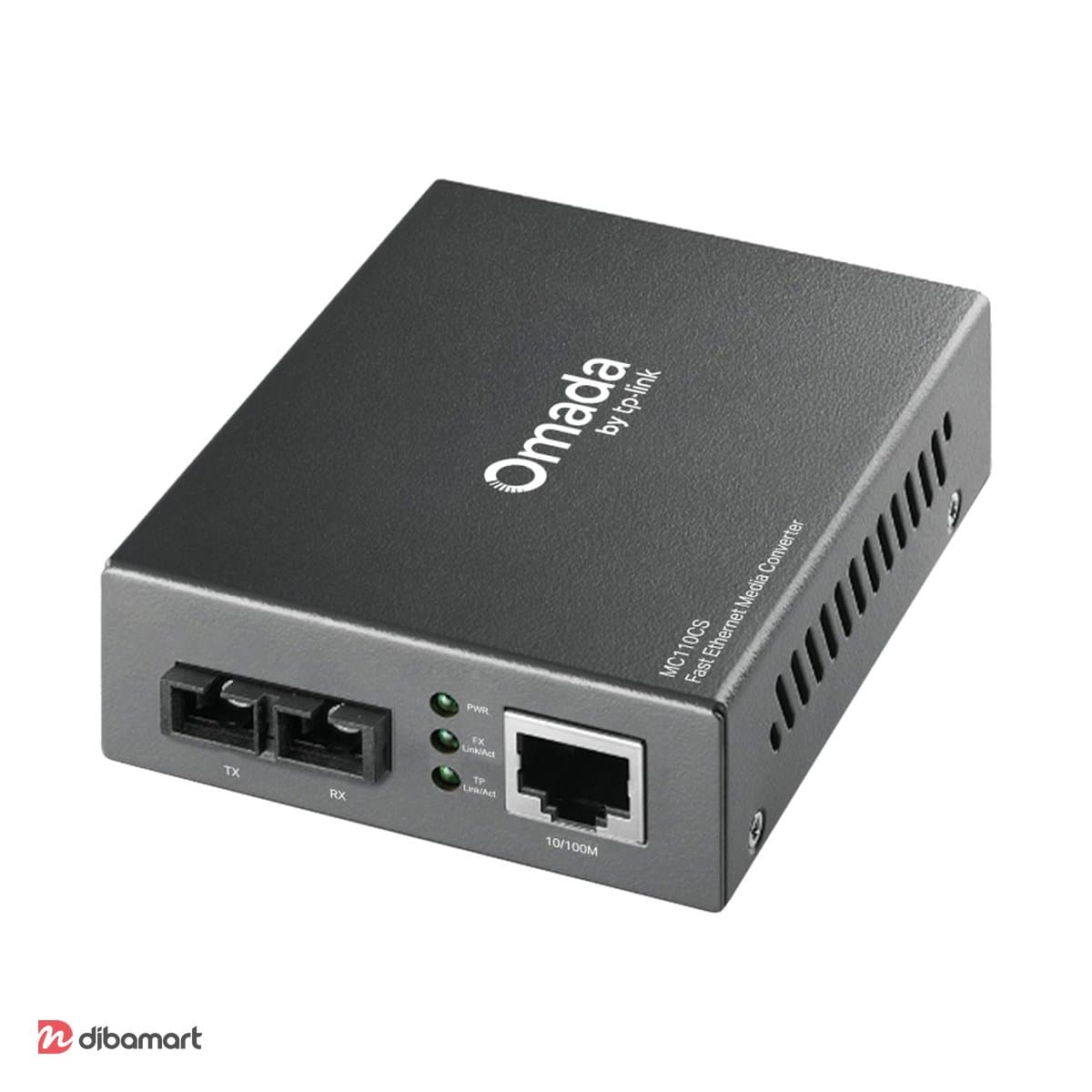 مدیاکانورتور سینگل مد تی‌پی‌لینک Tp-Link MC110CS