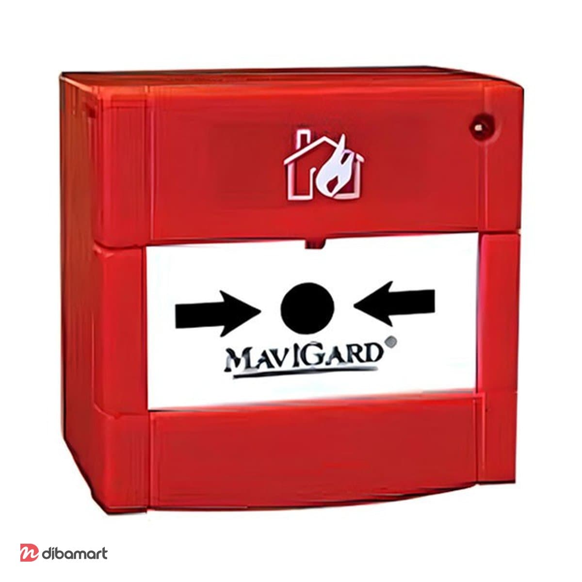 شستی آدرس‌پذیر ماویلی MG-8130
