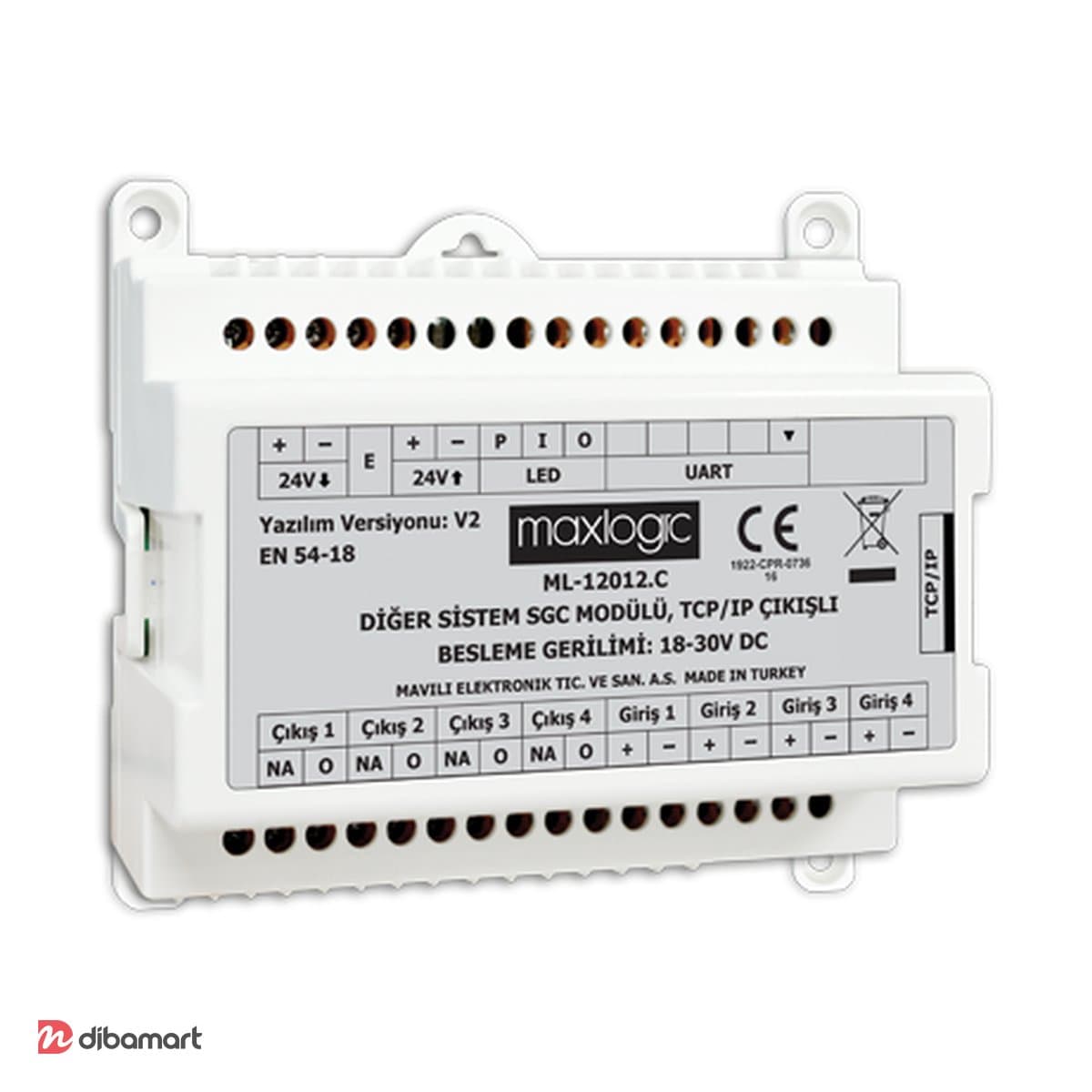 ماژول خروجی ماویلی ML-12012