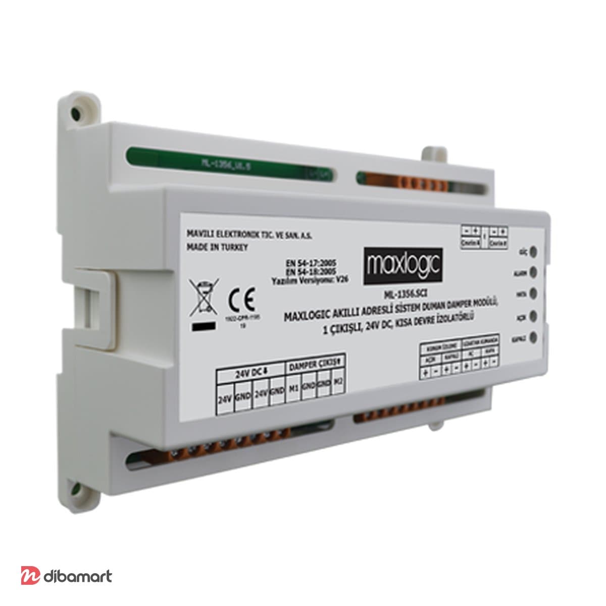 ماژول خروجی ماویلی ML-1356