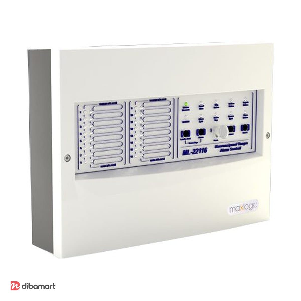 پنل اعلام حریق متعارف ۸ زون ماویلی ML-22108