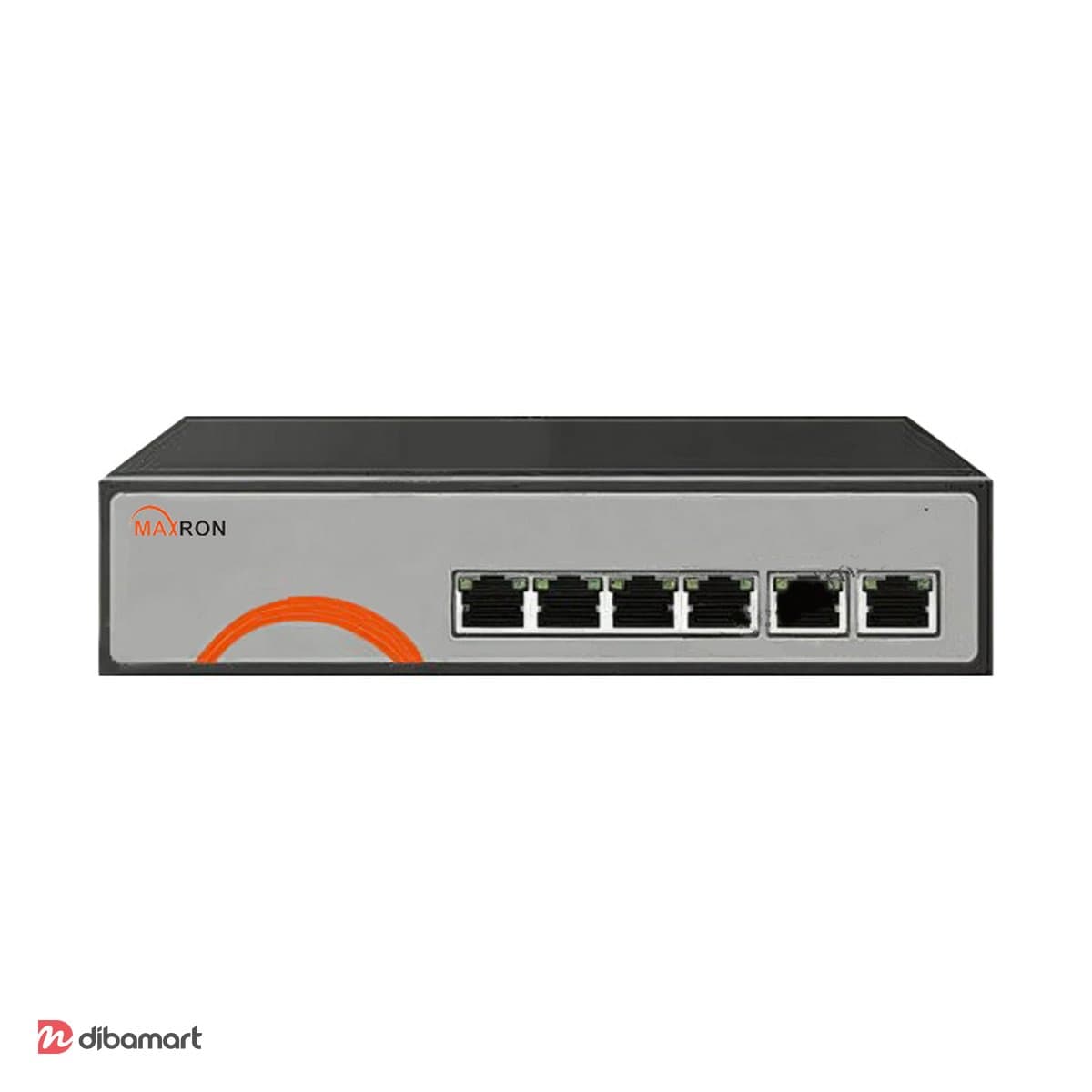 سوئیچ شبکه مکسرون MSW-3004FPC-2FL-60I