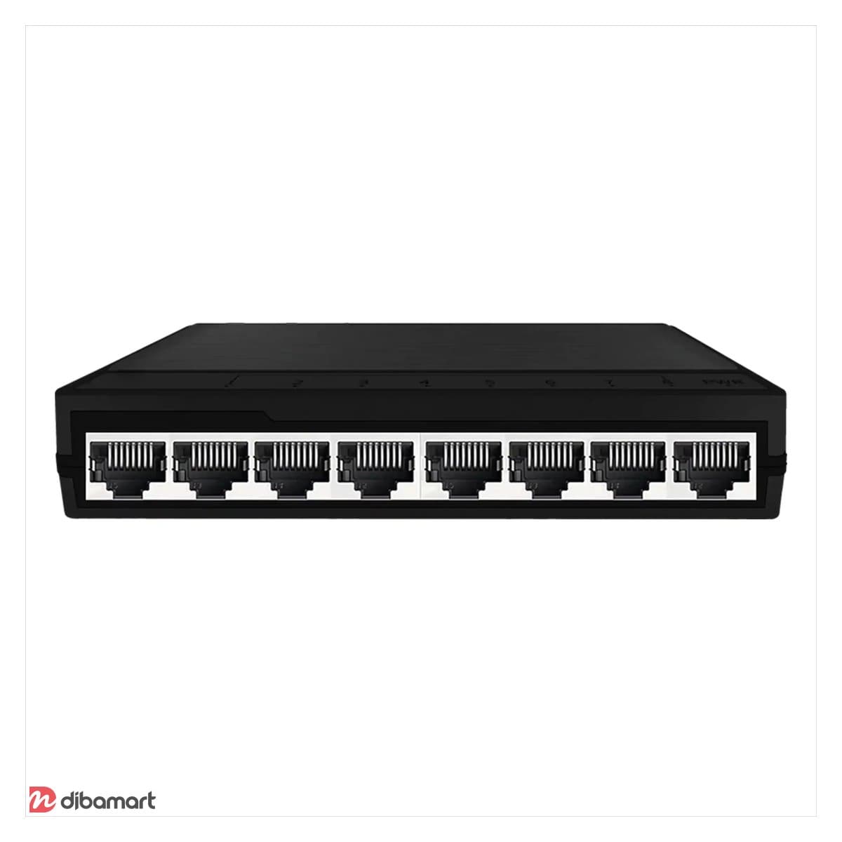 سوئیچ شبکه مکسرون MSW-3008F-P