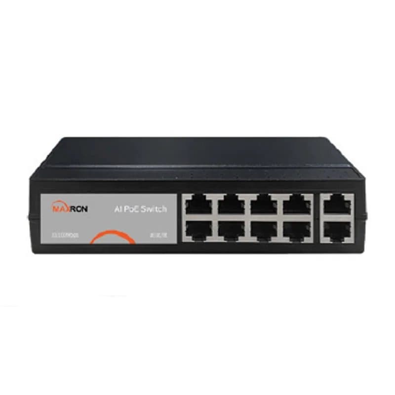 سوئیچ شبکه مکسرون MSW-3008FPA-2GL-120I