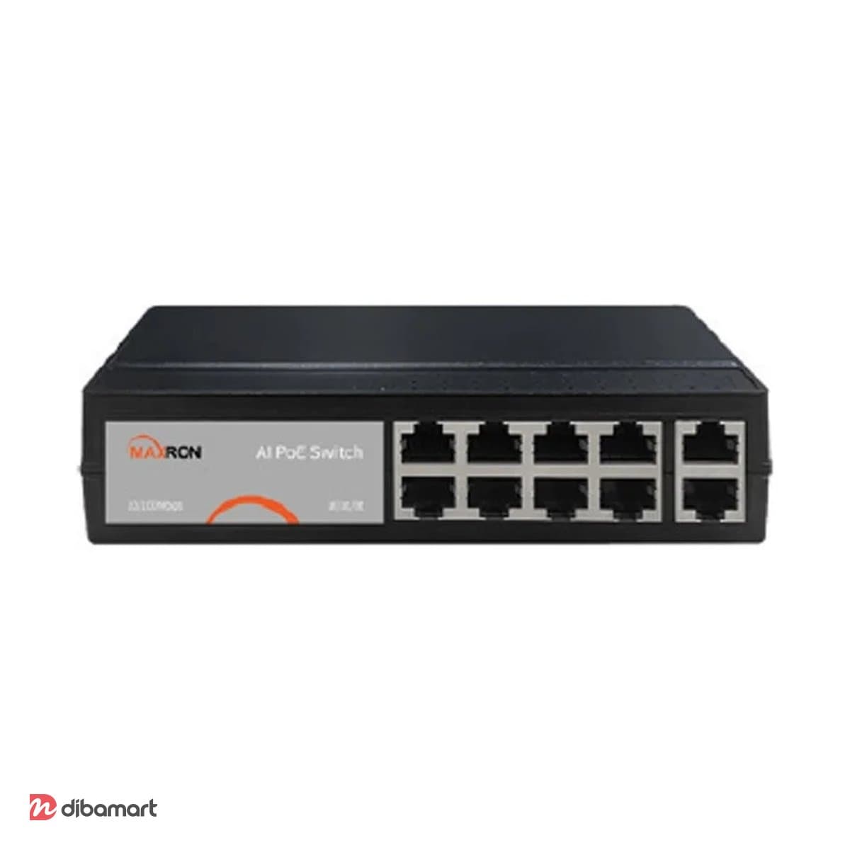 سوئیچ شبکه مکسرون MSW-3008FPA-2GL-120I-V2