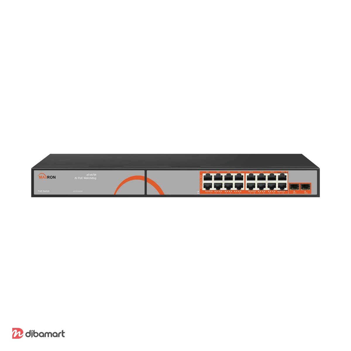 سوئیچ شبکه مکسرون MSW-3216GP-300I