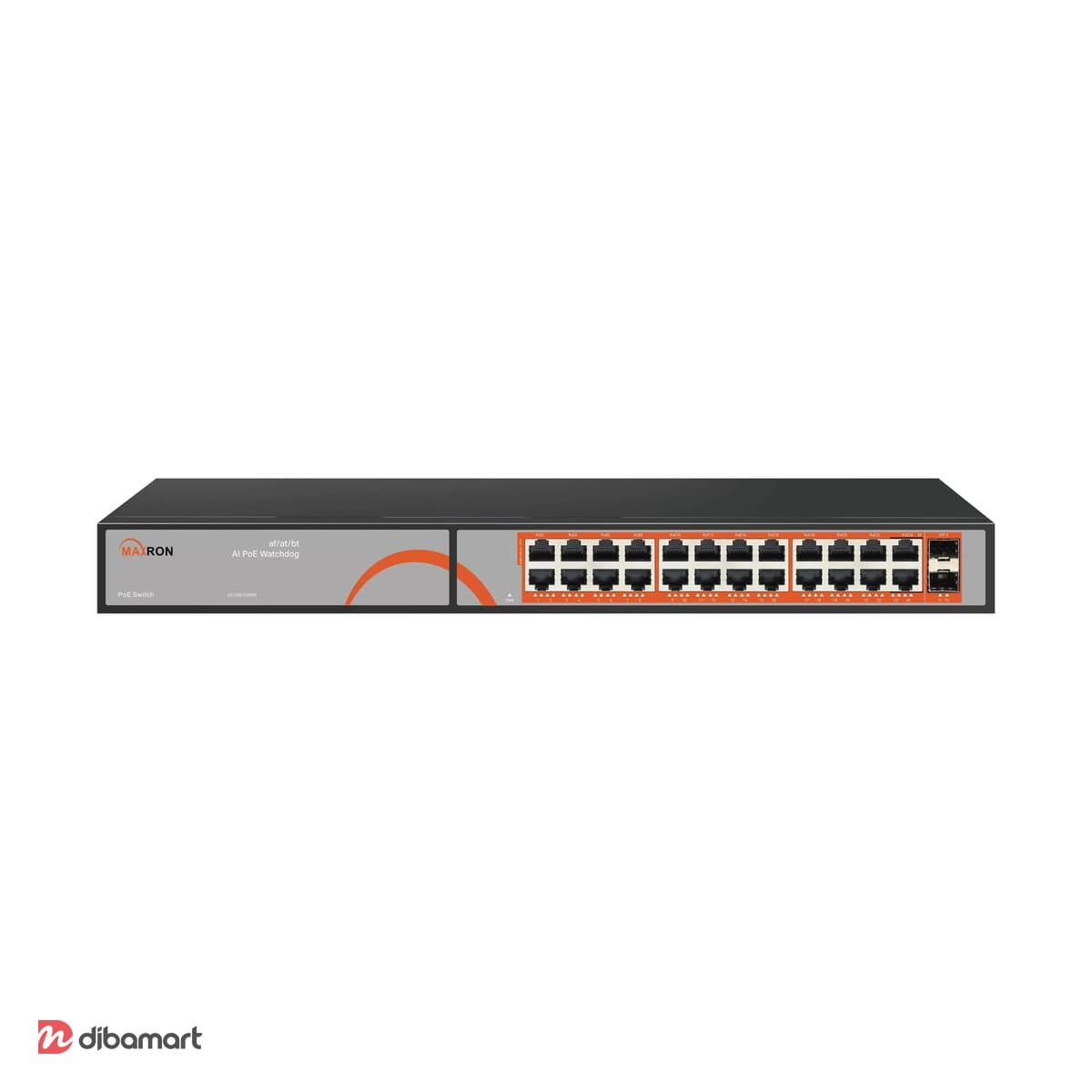 سوئیچ شبکه مکسرون MSW-3224GP-300I