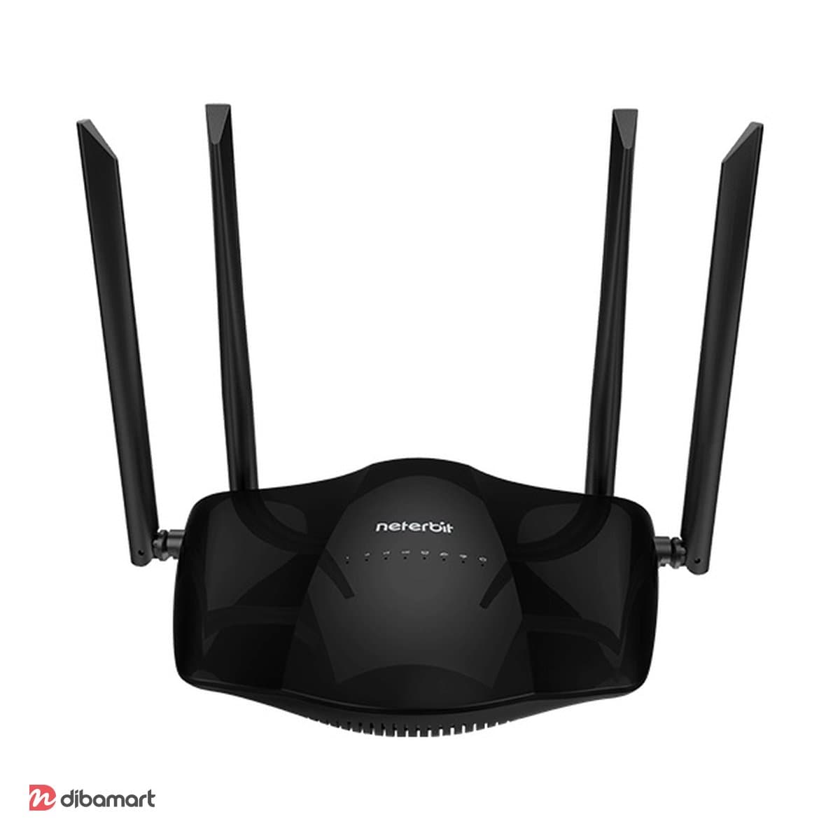 مودم/روتر 4G router Wi-Fi 6 نتربیت Neterbit NW-421F