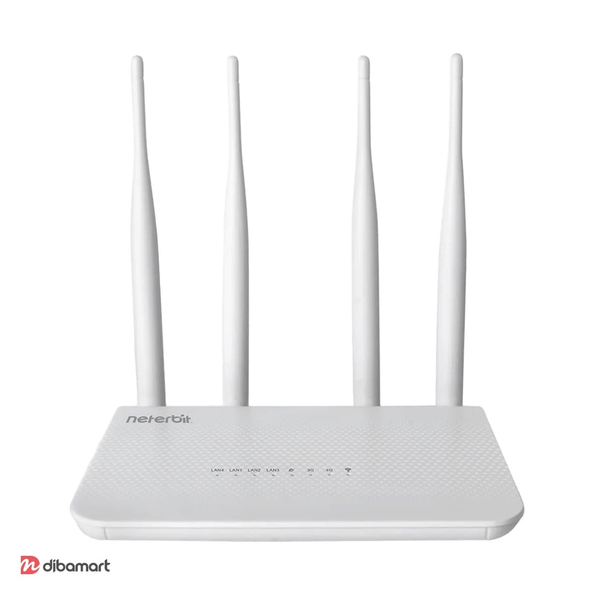 مودم/روتر 4G router N300 نتربیت Neterbit NW-431F