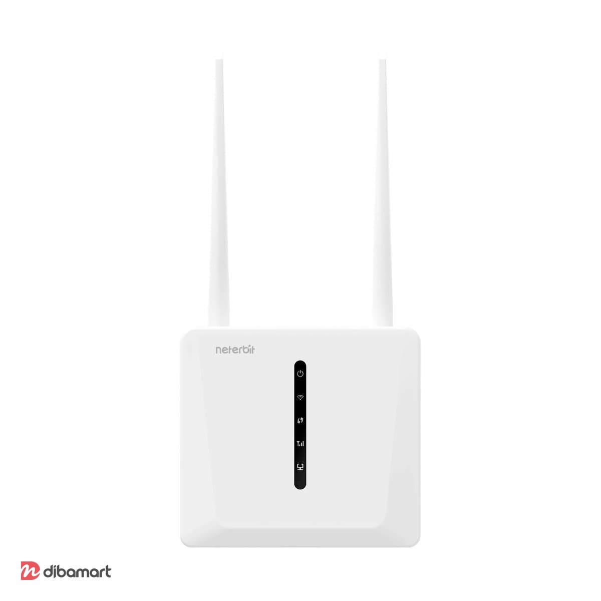 مودم/روتر 4G router / TD-LTE AC1200 نتربیت Neterbit NW-661D