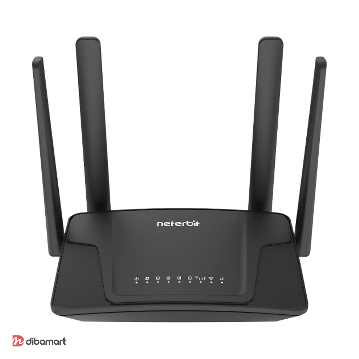 مودم/روتر 4G router N300 نتربیت Neterbit NWR-M920 V2