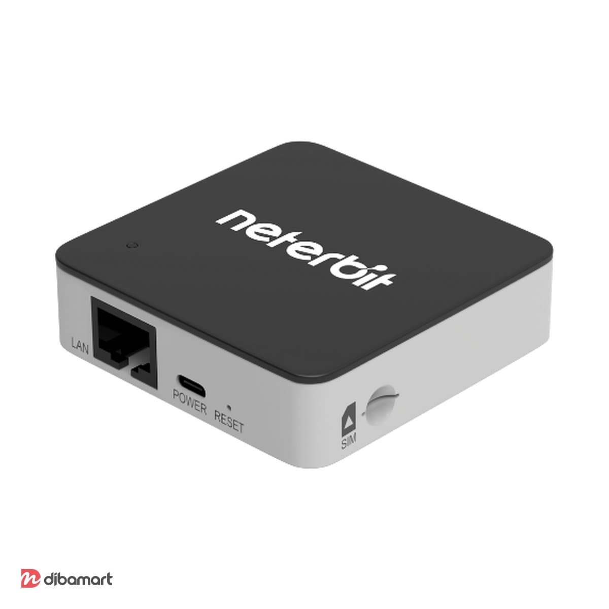 مودم/روتر 4G router Wi-Fi 6 نتربیت Neterbit NWR-MINI