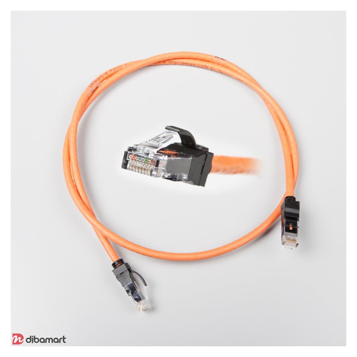 پچ کورد نگزنس CAT6 UTP نیم متری