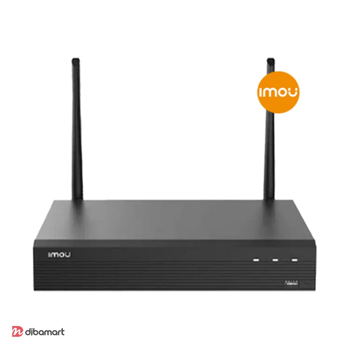 دستگاه NVR بیسیم 4 کانال آیمو Imou NVR 1104HS-W-S2