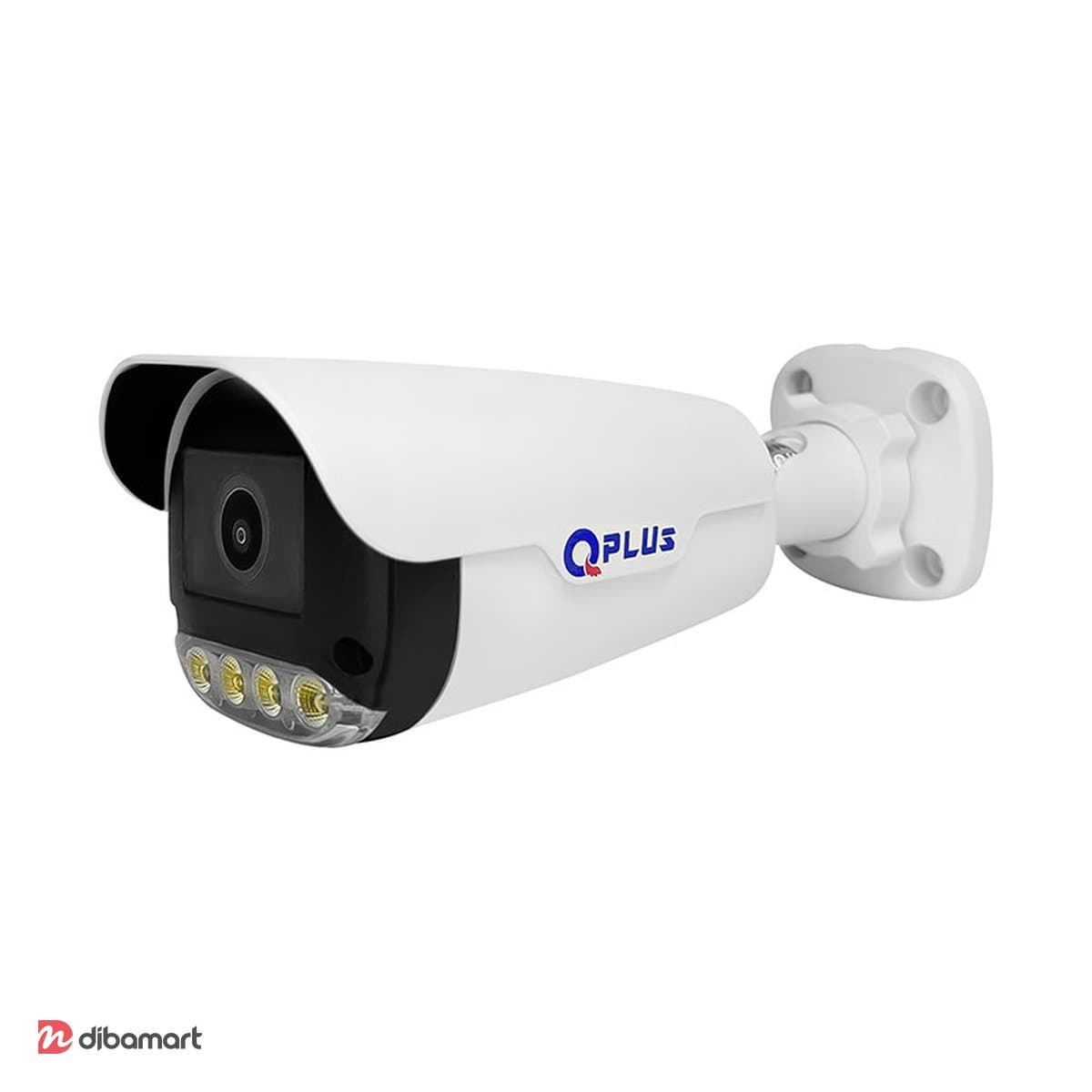 دوربین مداربسته کیوپلاس PL-AHC-BW5624A4A-S3
