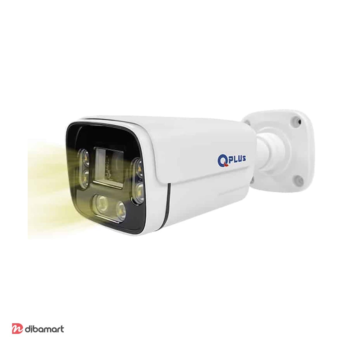 دوربین مداربسته کیوپلاس مدل PL-AHC-BW5695A6A-T