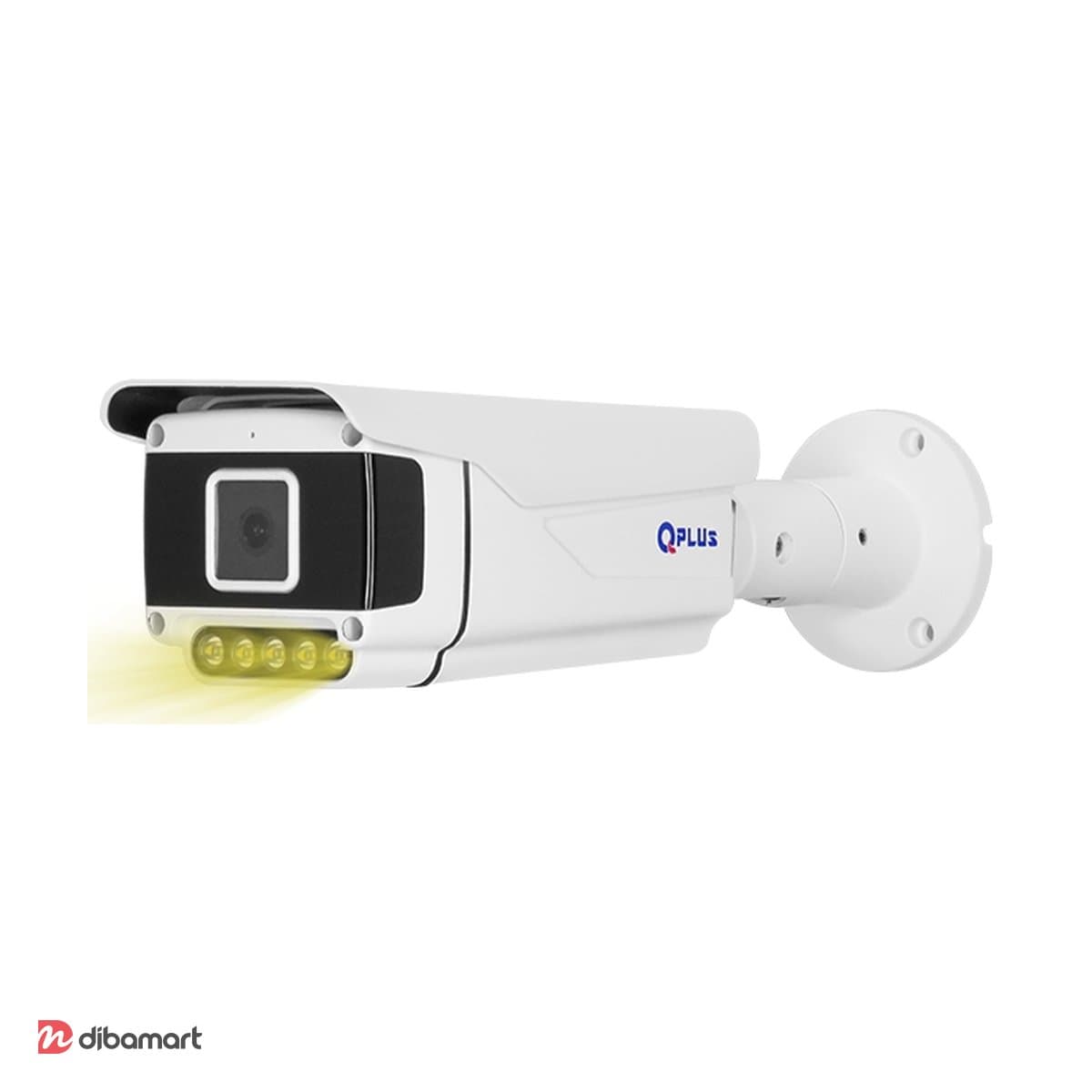 دوربین 5 مگاپیکسل وارم لایت QPLUS PL-AHC-BW5950A5-S