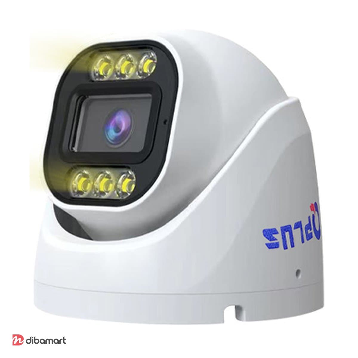 دوربین مداربسته کیوپلاس PL-AHC-DW550A6A-S1