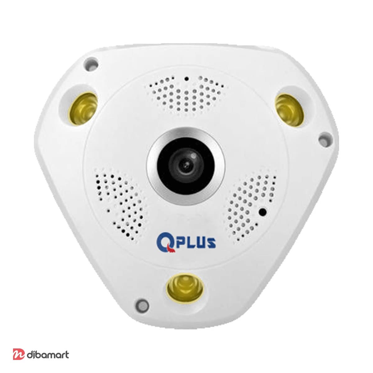 دوربین 360 درجه کیوپلاس PL-AHC-FW2360P3A-N1