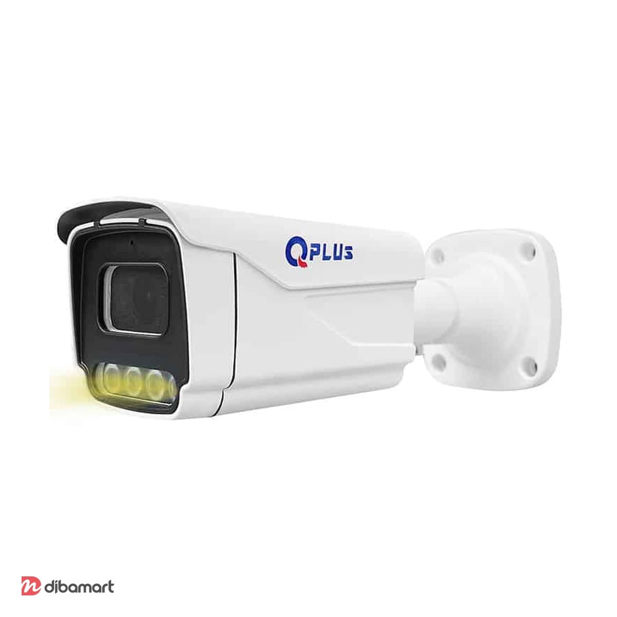 دوربین مداربسته کیوپلاس PL-IPC-BW4612A4A-R
