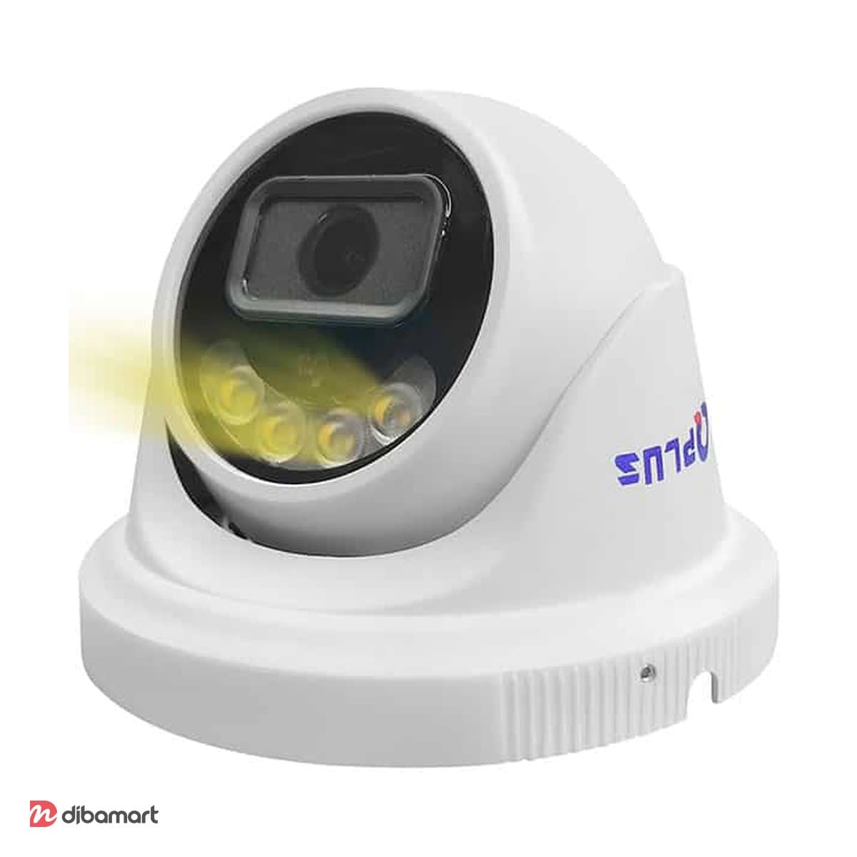 دوربین مداربسته کیوپلاس PL-IPC-DW462A4A-R