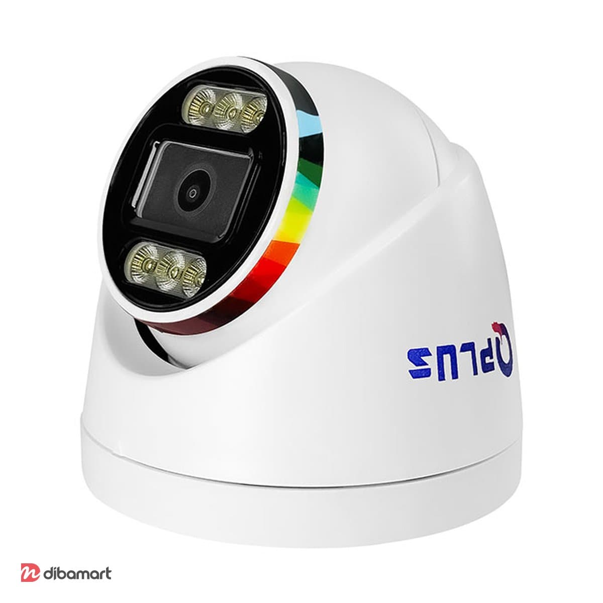 دوربین مداربسته کیوپلاس PL-IPC-DW644PA6A-M