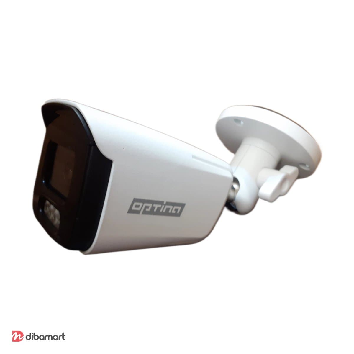 دوربین مداربسته تحت شبکه (IP) آپتینا مدل POLARIS 5000 PWLF-SAF-IF