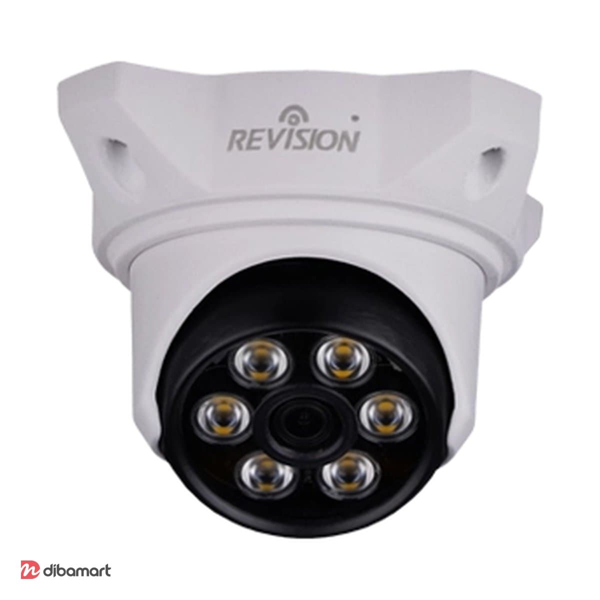 دوربین مداربسته تحت شبکه ریویژن مدل RN-680-IP-S4-N9