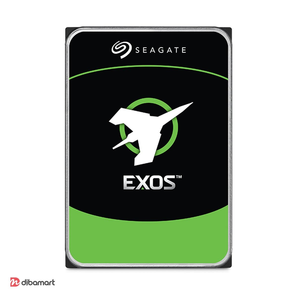هارد دیسک سیگیت Exos ۱۴ ترابایت