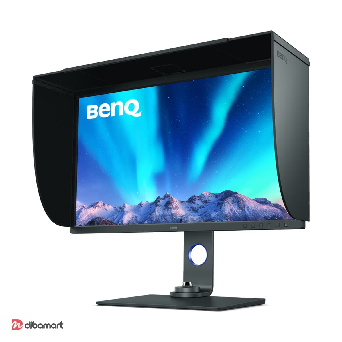 مانیتور ۳۱.۵ اینچ IPS 4K UHD 60Hz بنکیو SW321C
