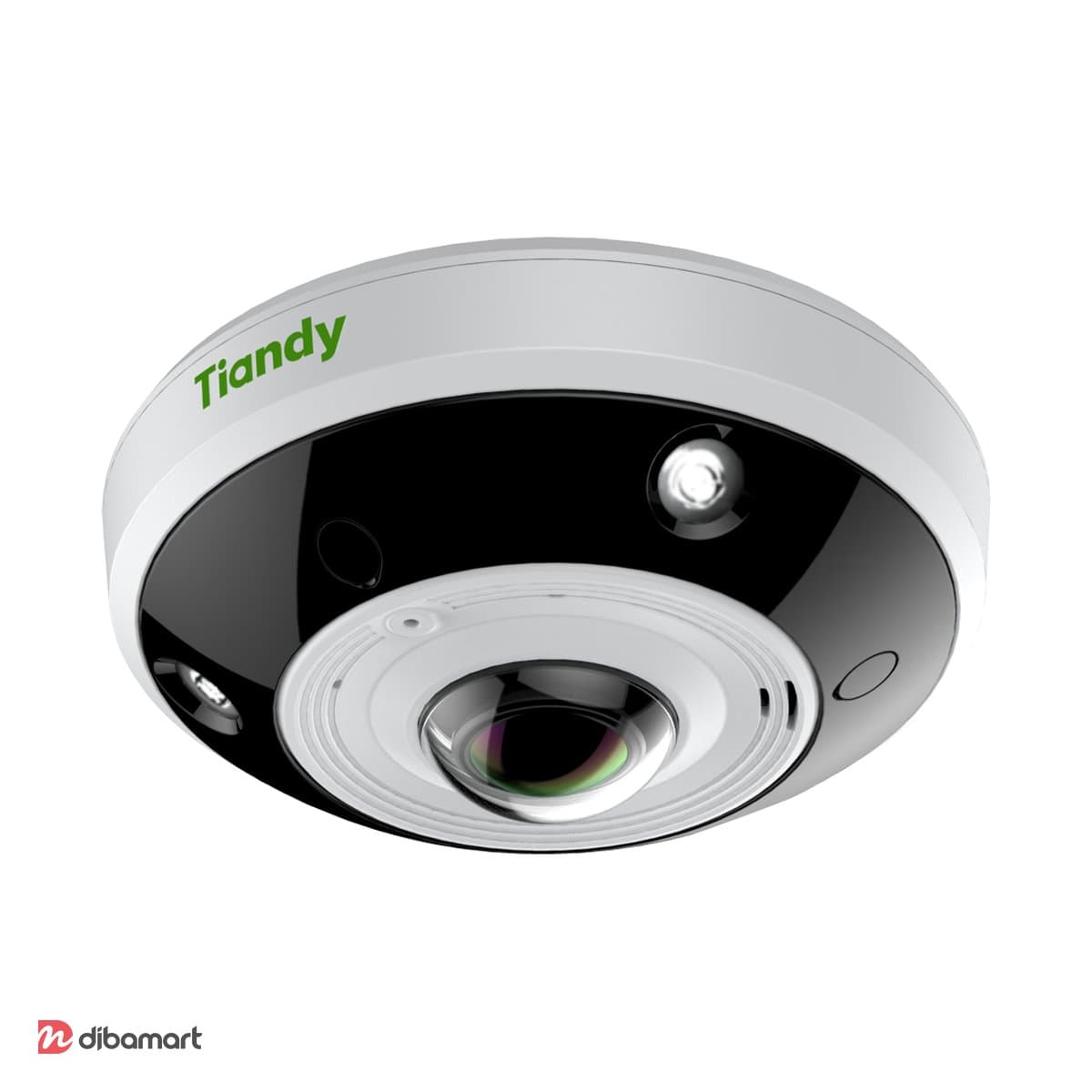 دوربین مداربسته فیش آی تیاندی مدل TC-A32P6 Spec:E/4MM