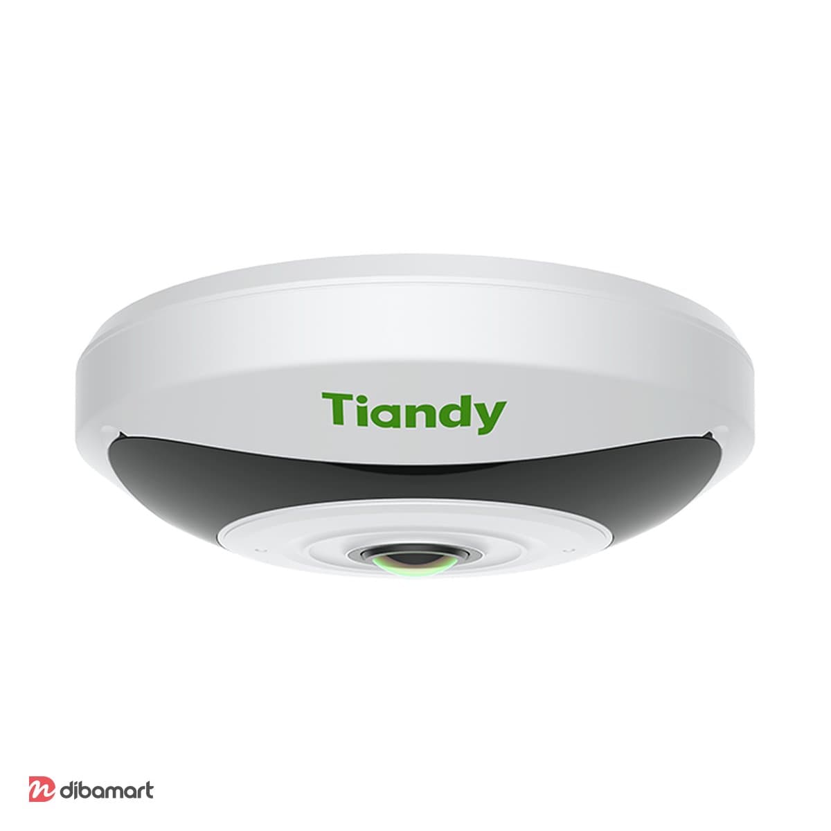 دوربین مداربسته فیش آی تیاندی مدل TC-C35VN Spec:I3/E/Y/1.4mm/V4.2