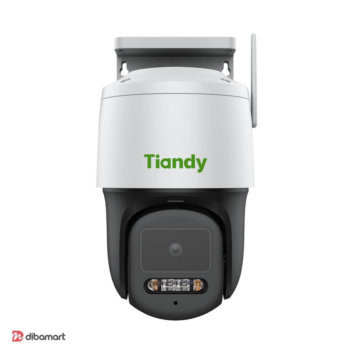 مینی اسپیددام وای فای تیاندی مدل TC-H334S Spec:I5W/C/WIFI/4mm/4.1