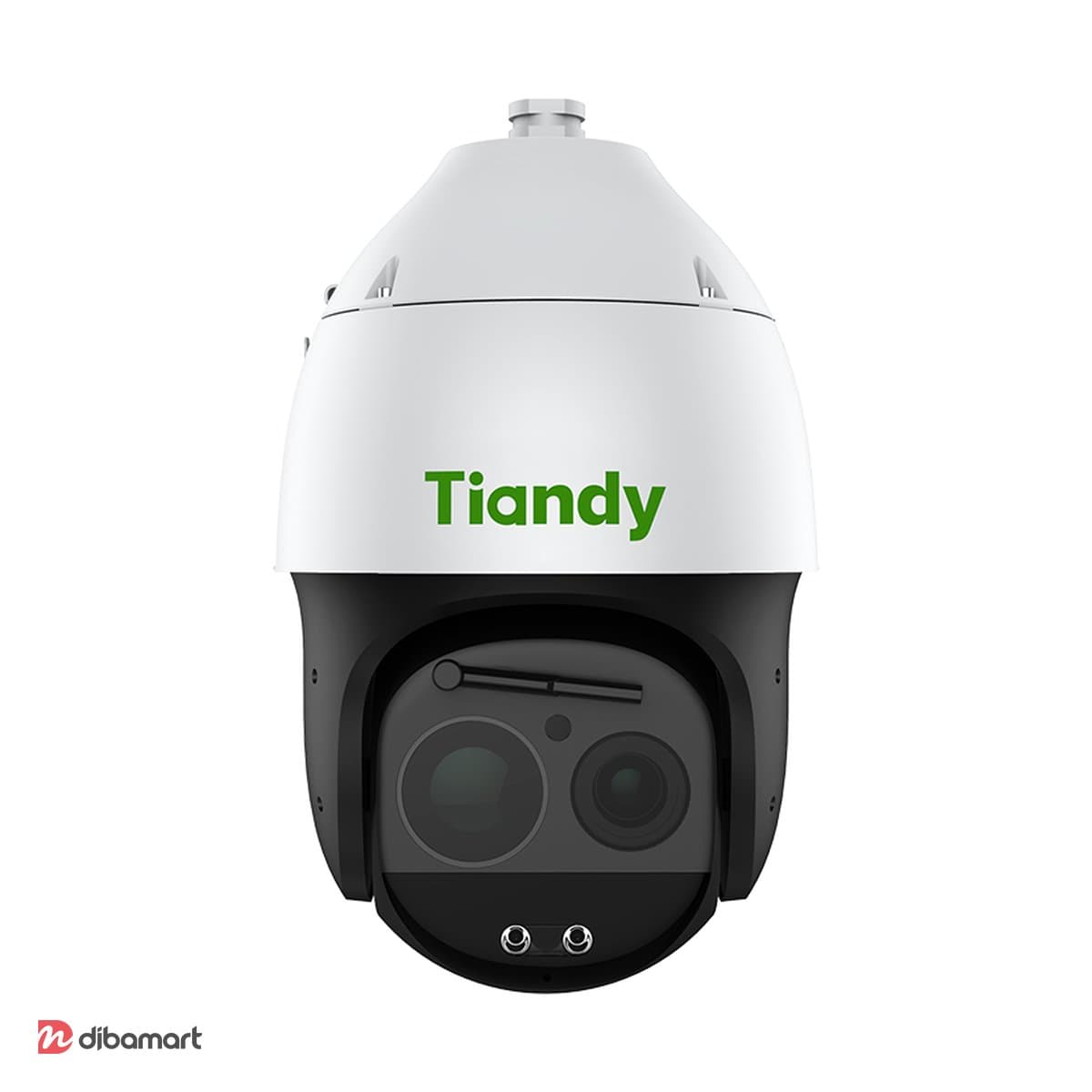 دوربین اسپید دام IP ۴ مگاپیکسل تیاندی TC-H348M63X/IL/E++/A