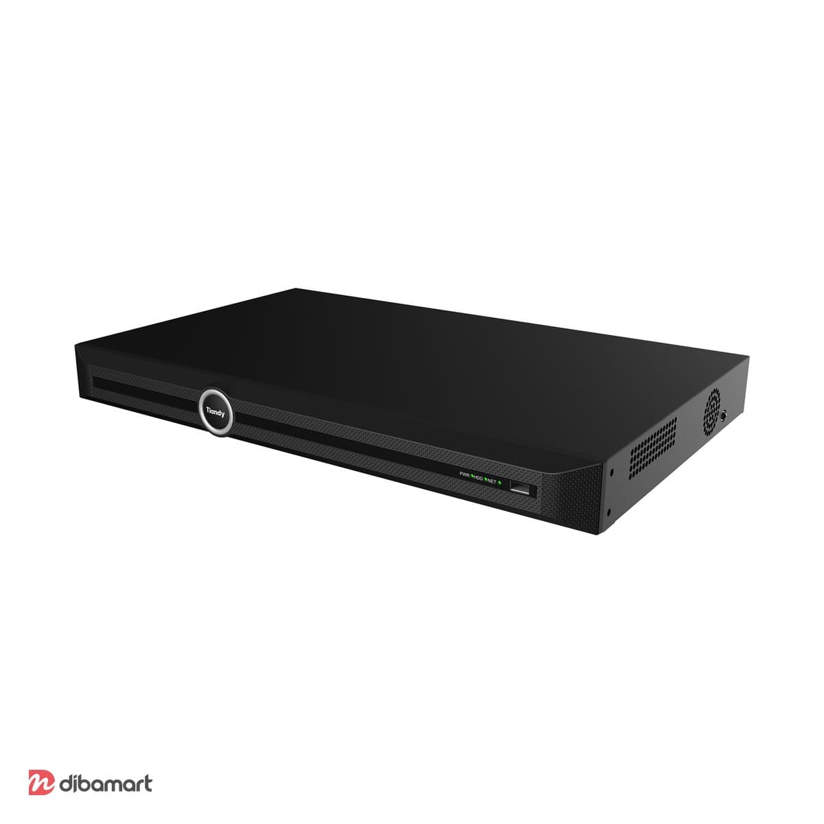 دستگاه ضبط NVR ۴۰ کانال تیاندی TC-R3240I/B/N/H