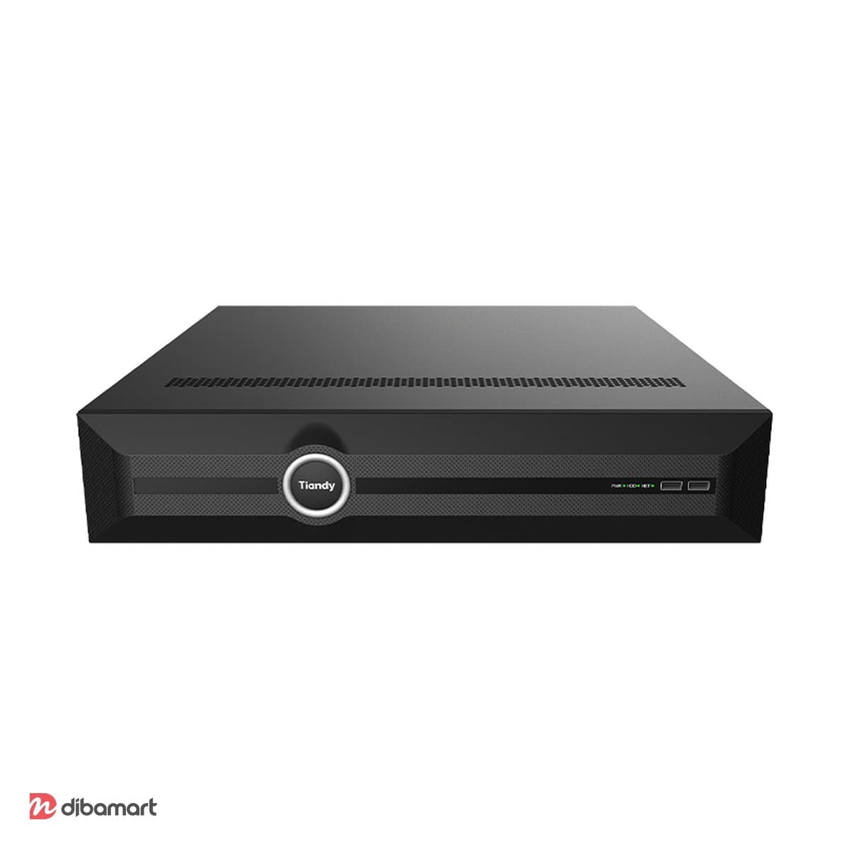 دستگاه NVR تیاندی مدل TC-R3880 Spec:E/B/N/V4.0