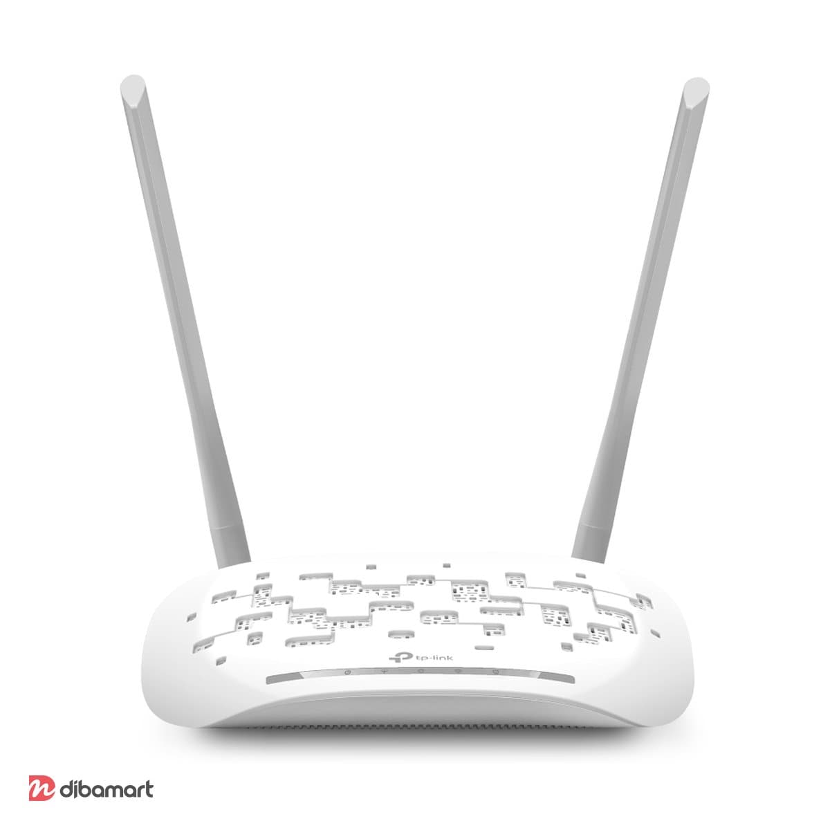 مودم روتر ADSL2 Plus بی سیم تی‌پی‌لینک مدل TD-W8961N
