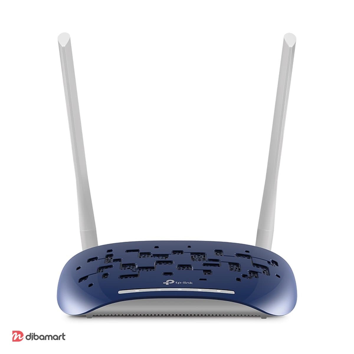 مودم روتر VDSL-ADSL تی‌پی‌لینک مدل TD-W9960-v1.20