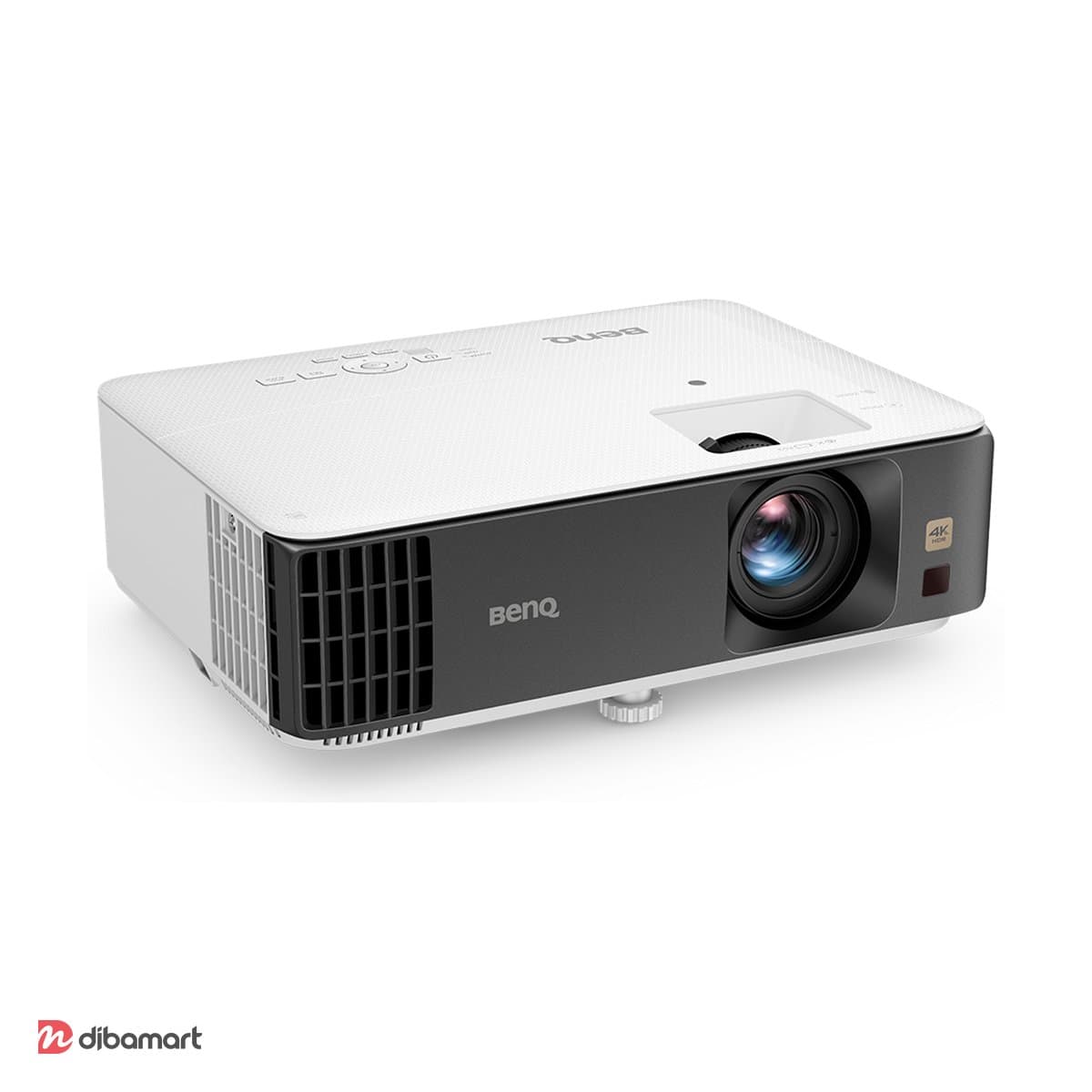 ویدئو پروژکتور 4K UHD ۳۲۰۰ لومن DLP بنکیو TK700