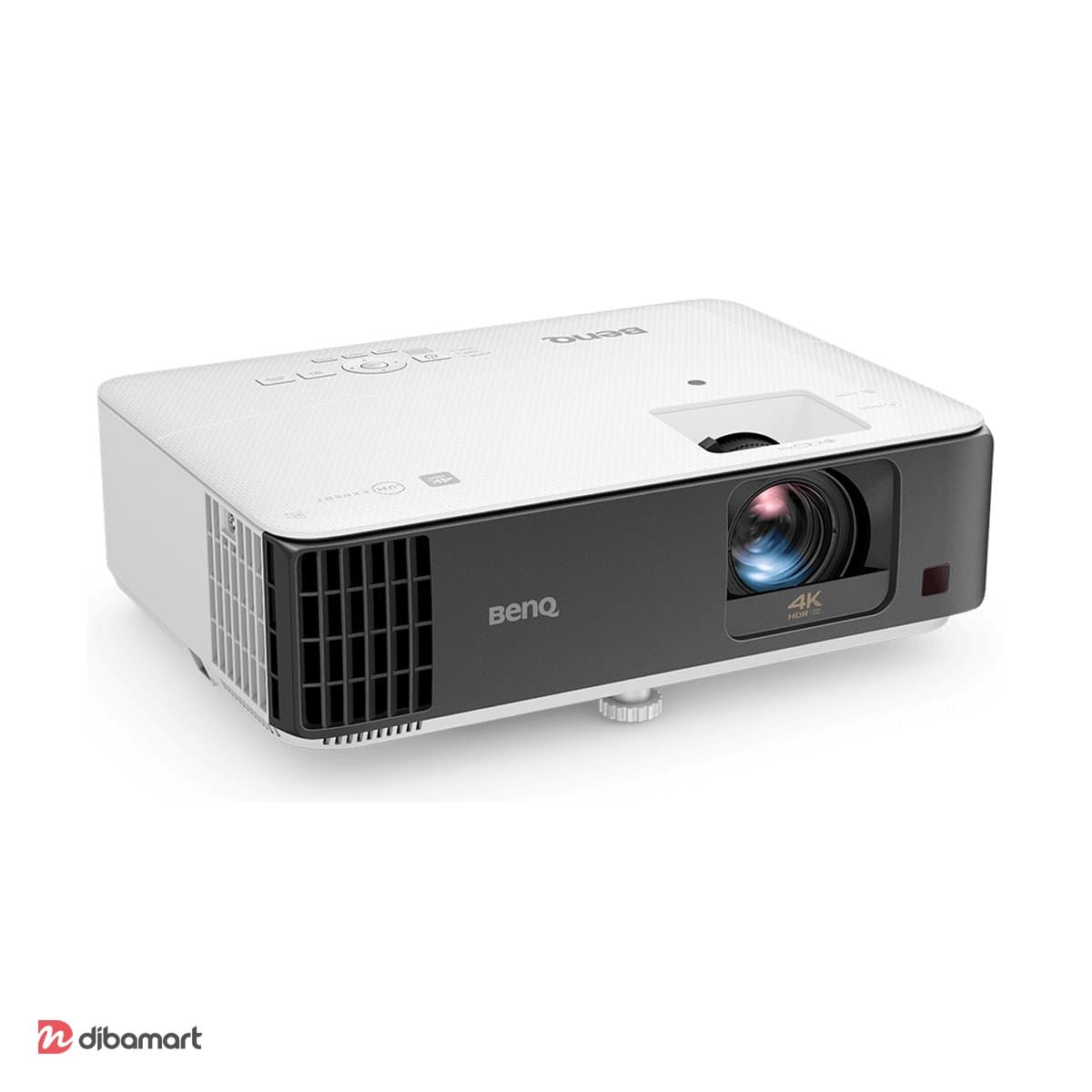 ویدئو پروژکتور 4K UHD ۳۰۰۰ لومن DLP بنکیو TK700STi