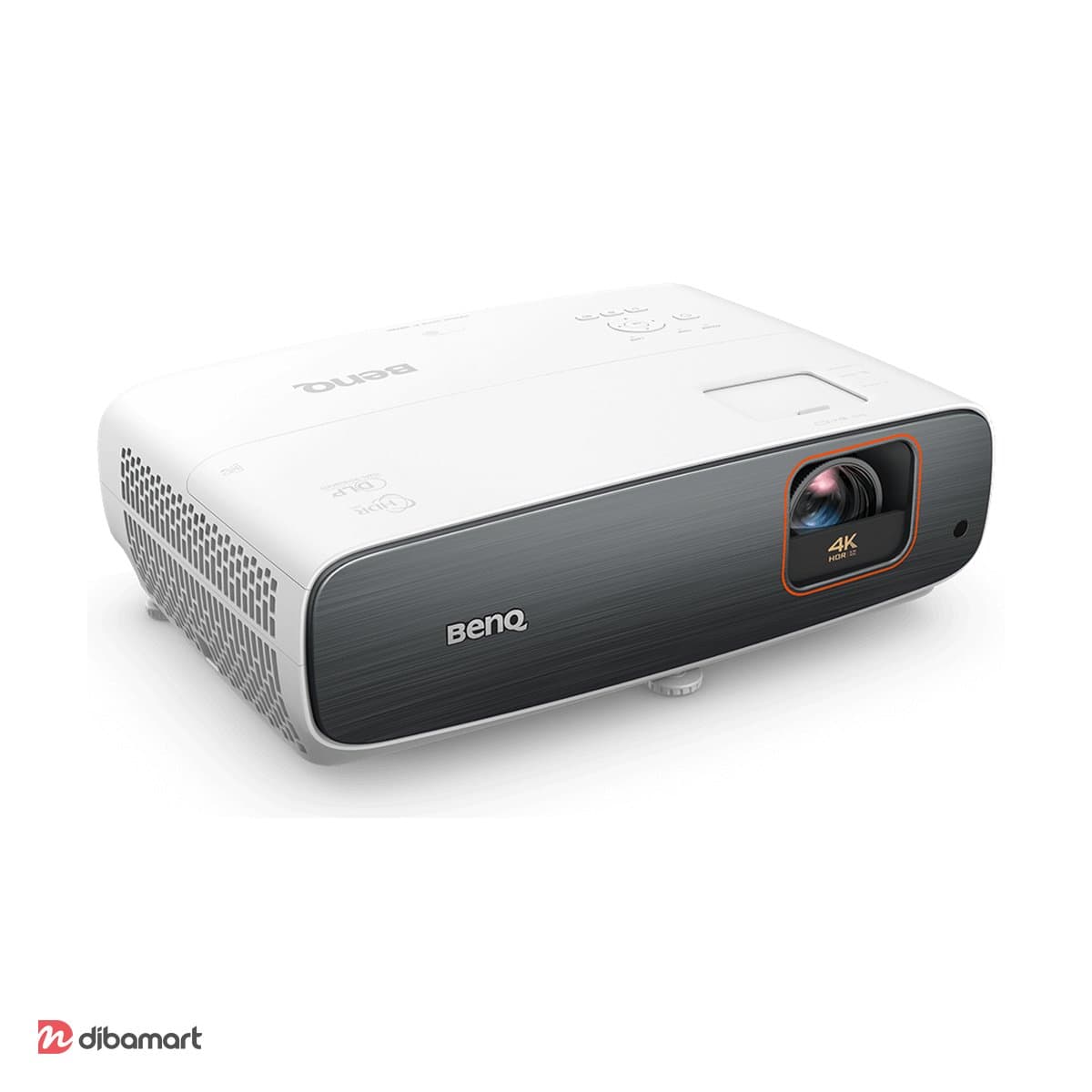ویدئو پروژکتور 4K UHD ۳۳۰۰ لومن DLP بنکیو TK860i