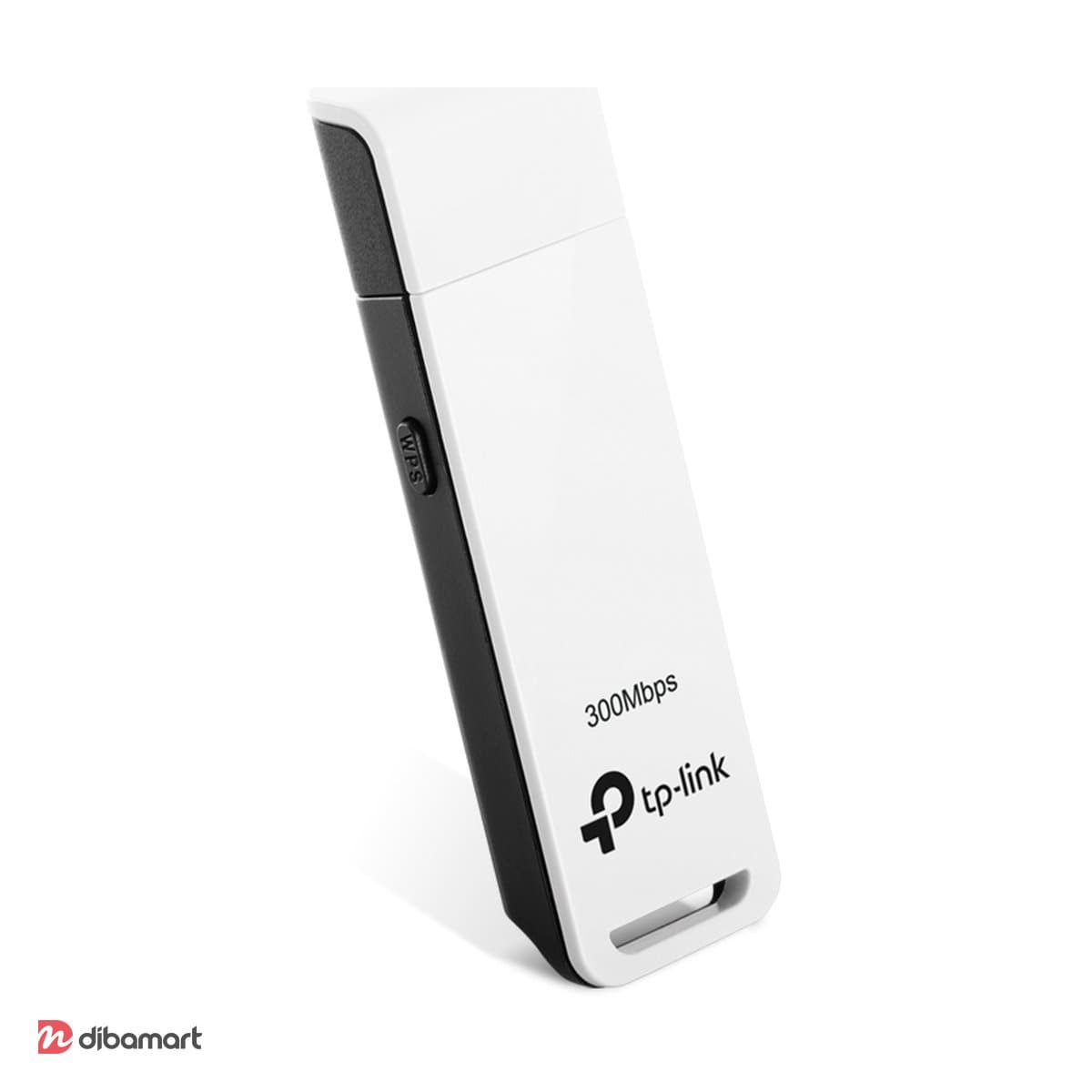 کارت شبکه USB تی‌پی‌لینک مدل TL-WN821N V6