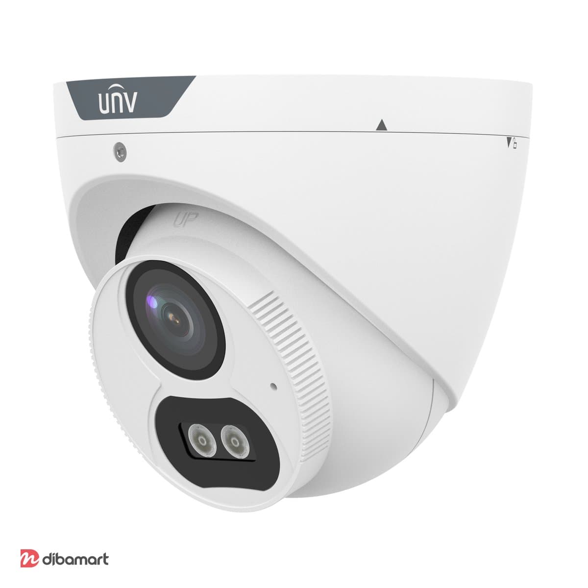 دوربین مداربسته یونی ویو UAC-T125-AF28M-W