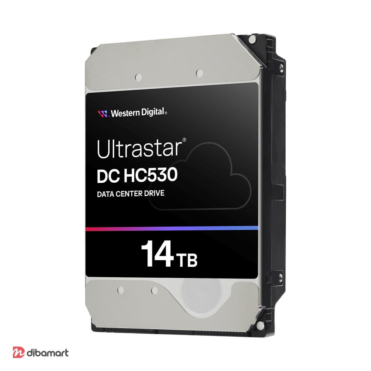 هارد دیسک وسترن دیجیتال Ultrastar ۱۴ ترابایت