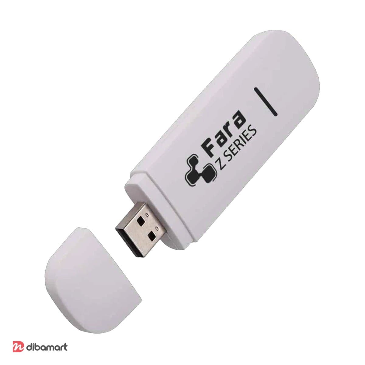 مودم سیمکارتی 4G فراگستر مدل FARA Z MODEM FZ4000G _مخصوص اتصال به دستگاه ذخیره ساز سری Z